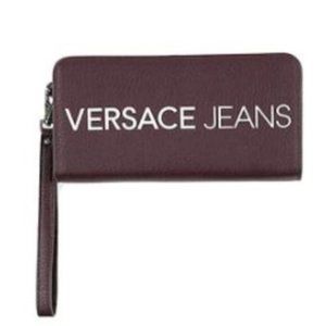 Versace Jeans Wallet Deep Purple